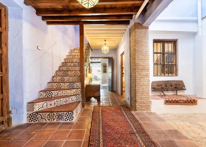 Finca Arroyo de las Adelfas Málaga